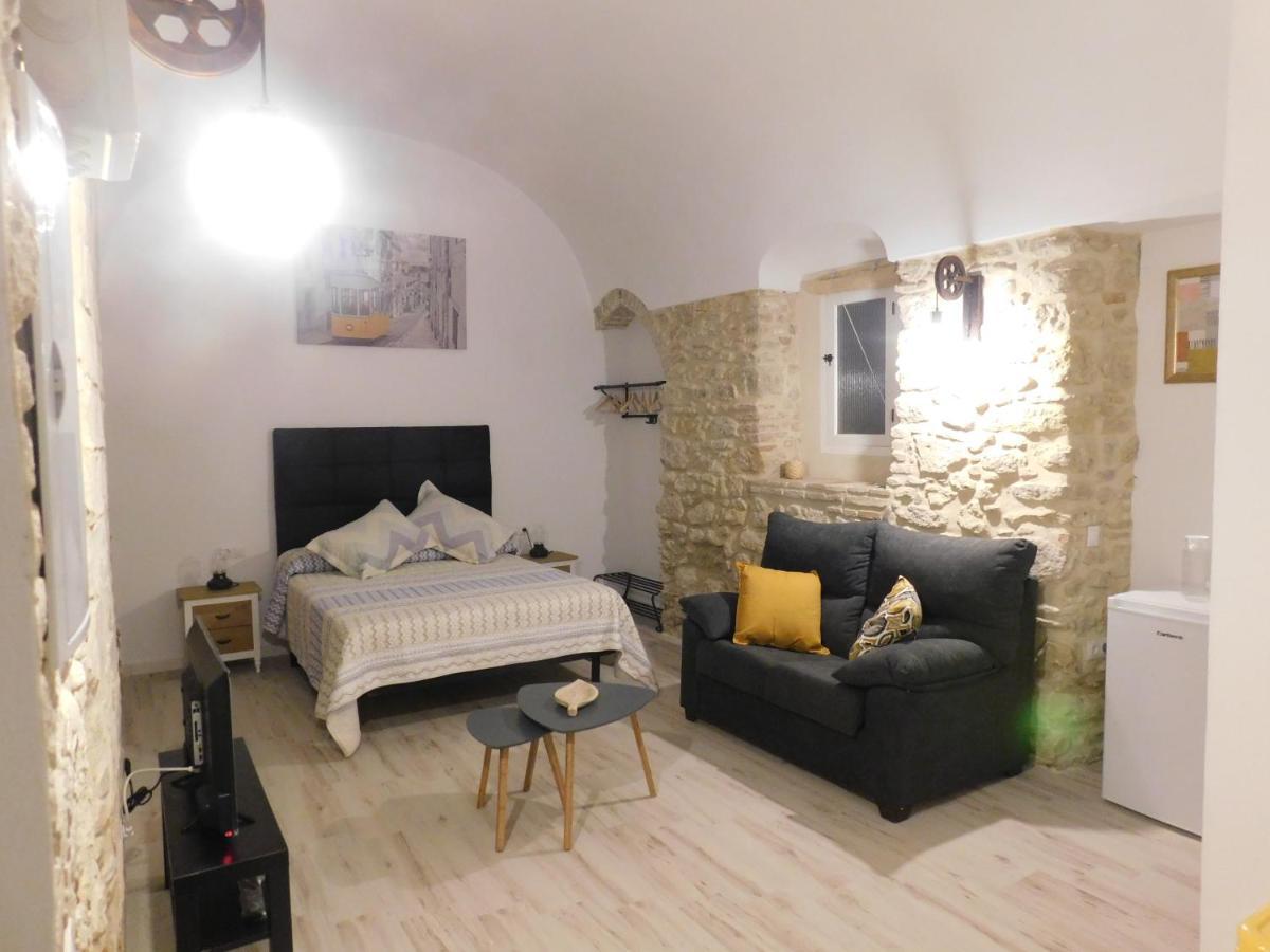 Ferienwohnung La Casa Del Marques Medina-Sidonia Exterior foto