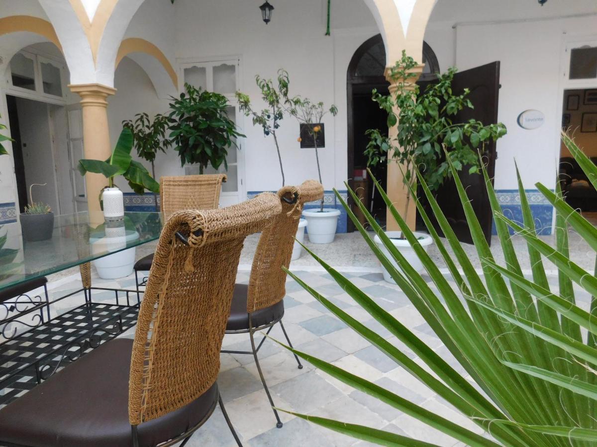 Ferienwohnung La Casa Del Marques Medina-Sidonia Exterior foto