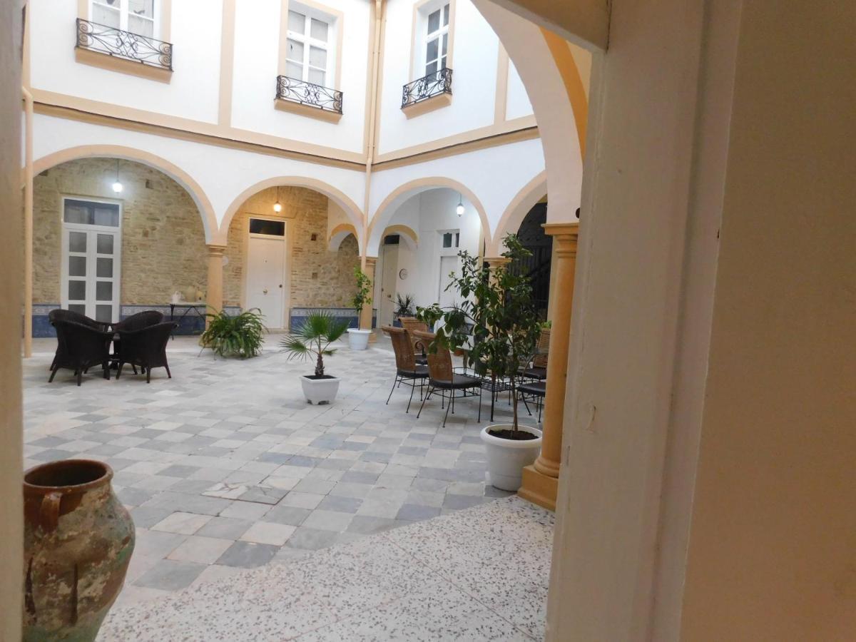 Ferienwohnung La Casa Del Marques Medina-Sidonia Exterior foto