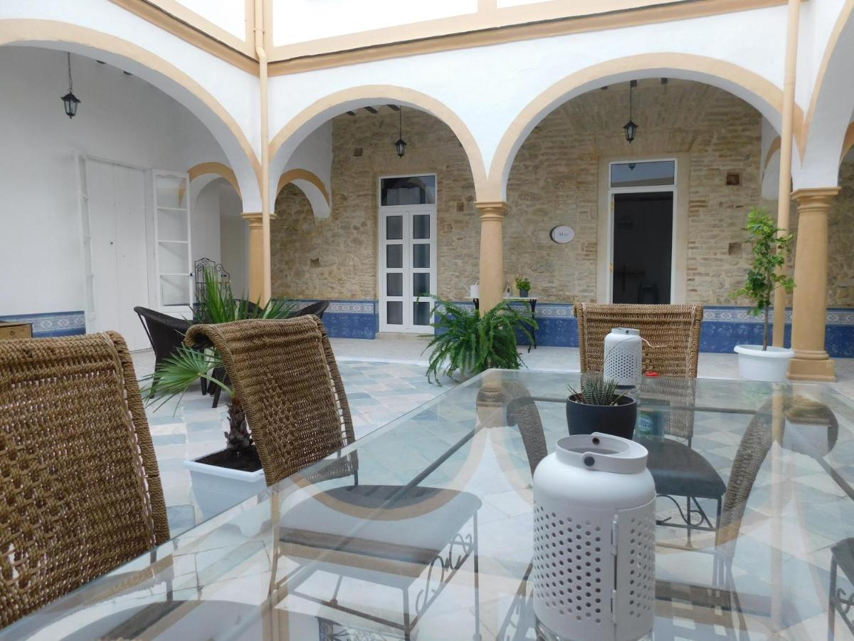 Ferienwohnung La Casa Del Marques Medina-Sidonia Exterior foto