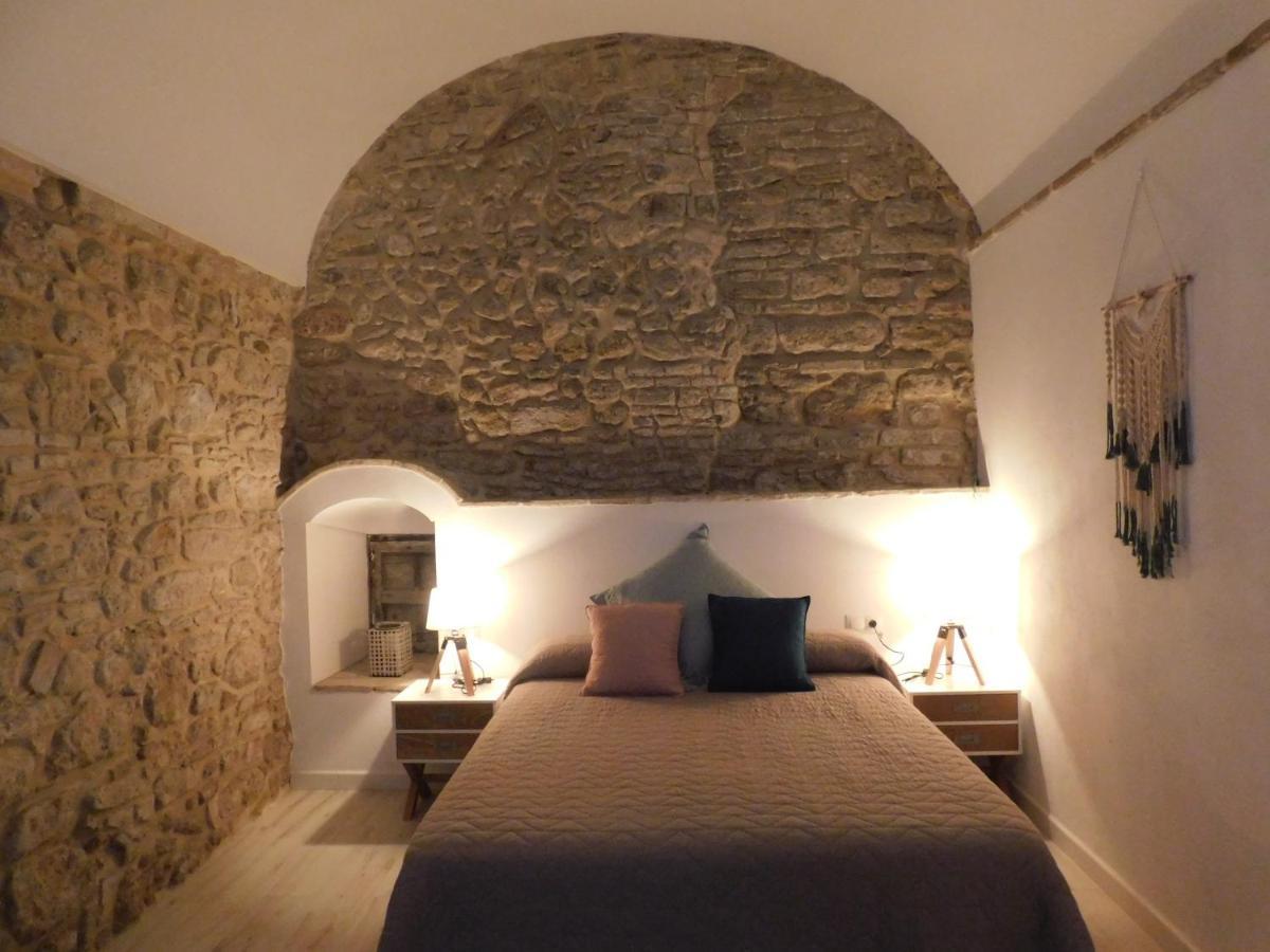 Ferienwohnung La Casa Del Marques Medina-Sidonia Exterior foto