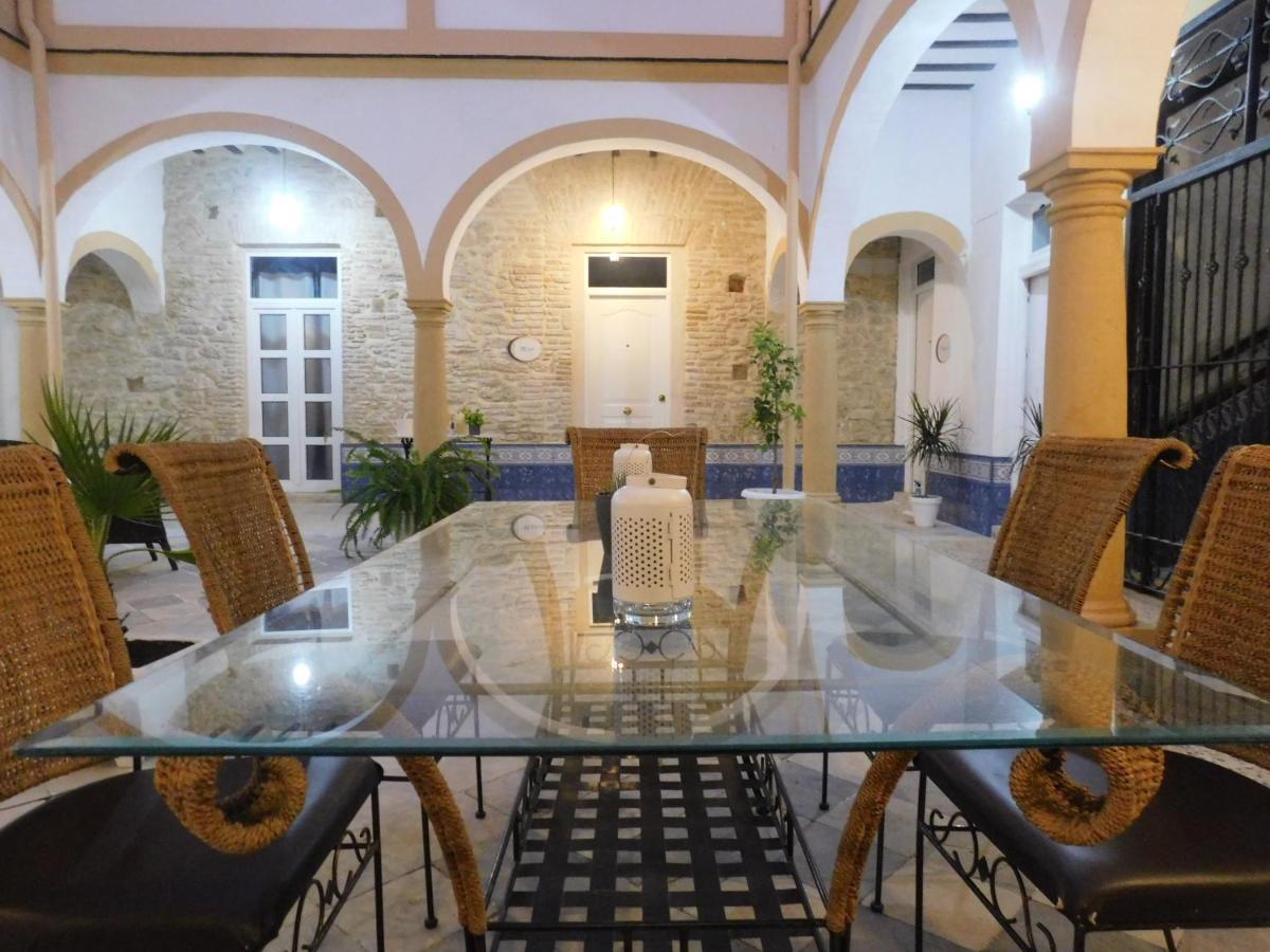 Ferienwohnung La Casa Del Marques Medina-Sidonia Exterior foto