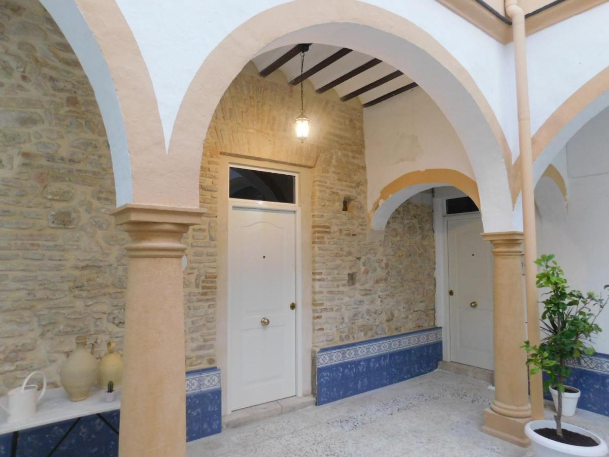 Ferienwohnung La Casa Del Marques Medina-Sidonia Exterior foto