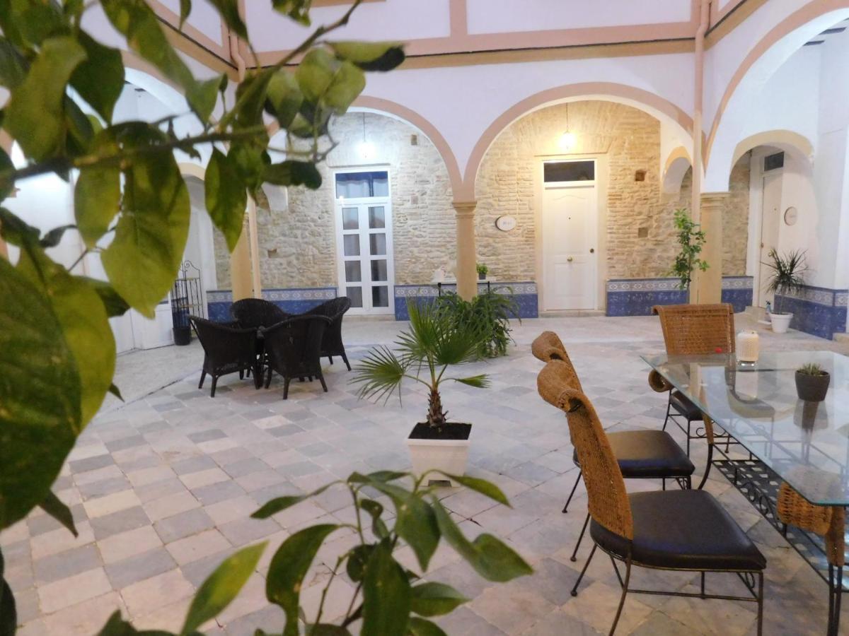 Ferienwohnung La Casa Del Marques Medina-Sidonia Exterior foto
