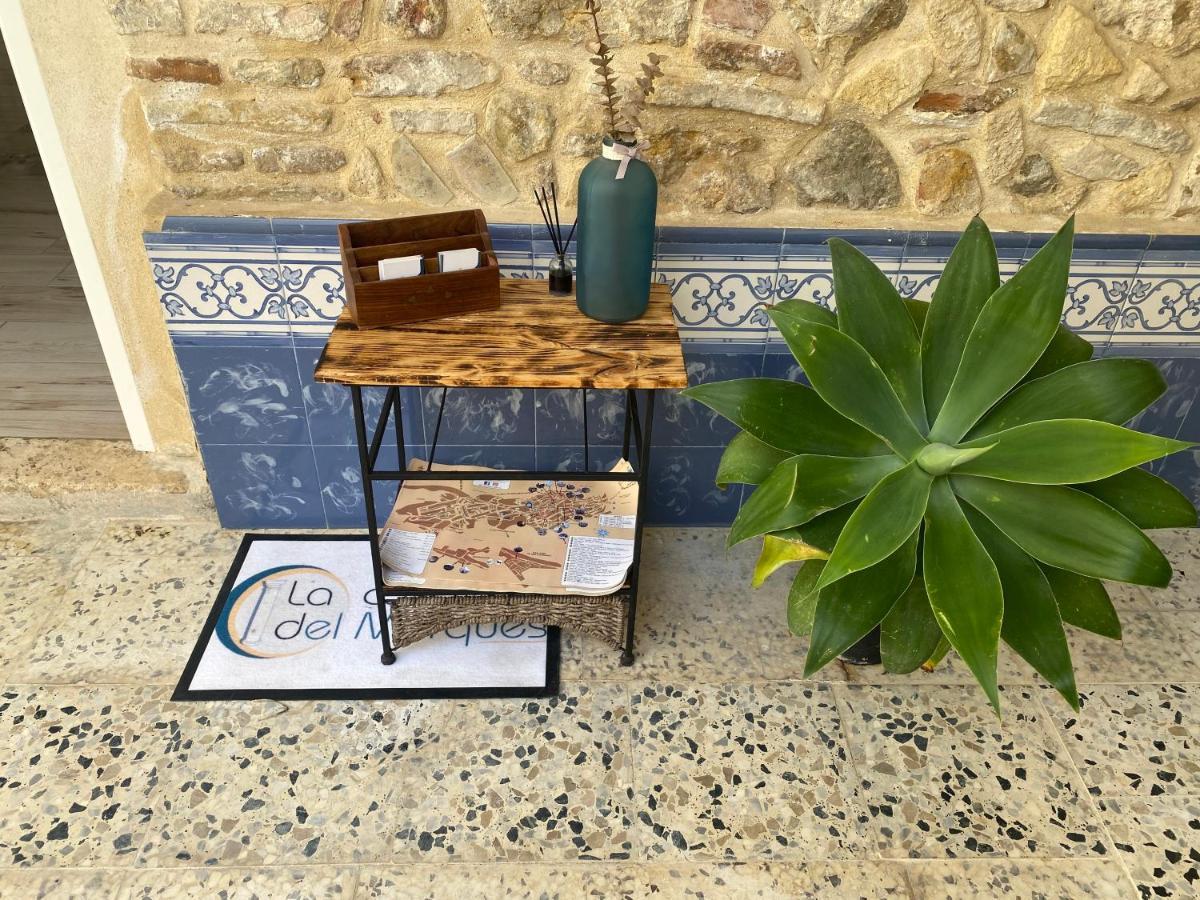 Ferienwohnung La Casa Del Marques Medina-Sidonia Exterior foto