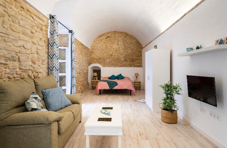 Ferienwohnung La Casa Del Marques Medina-Sidonia Exterior foto
