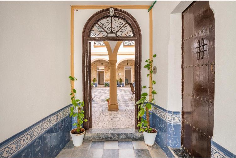 Ferienwohnung La Casa Del Marques Medina-Sidonia Exterior foto