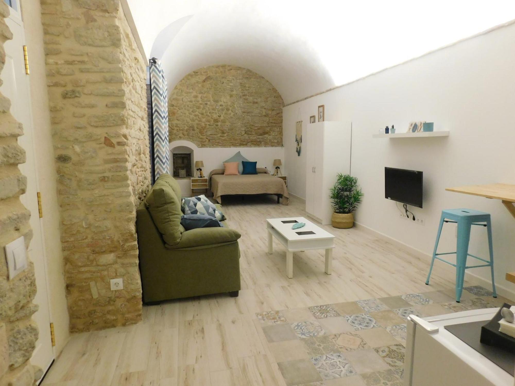 Ferienwohnung La Casa Del Marques Medina-Sidonia Exterior foto