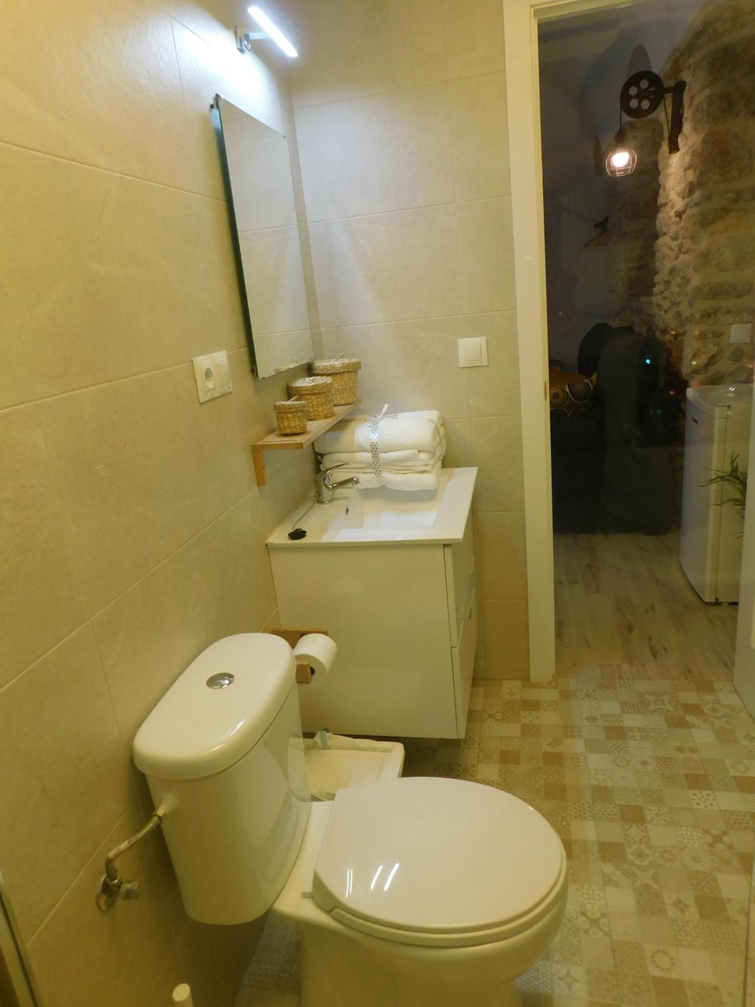 Ferienwohnung La Casa Del Marques Medina-Sidonia Exterior foto