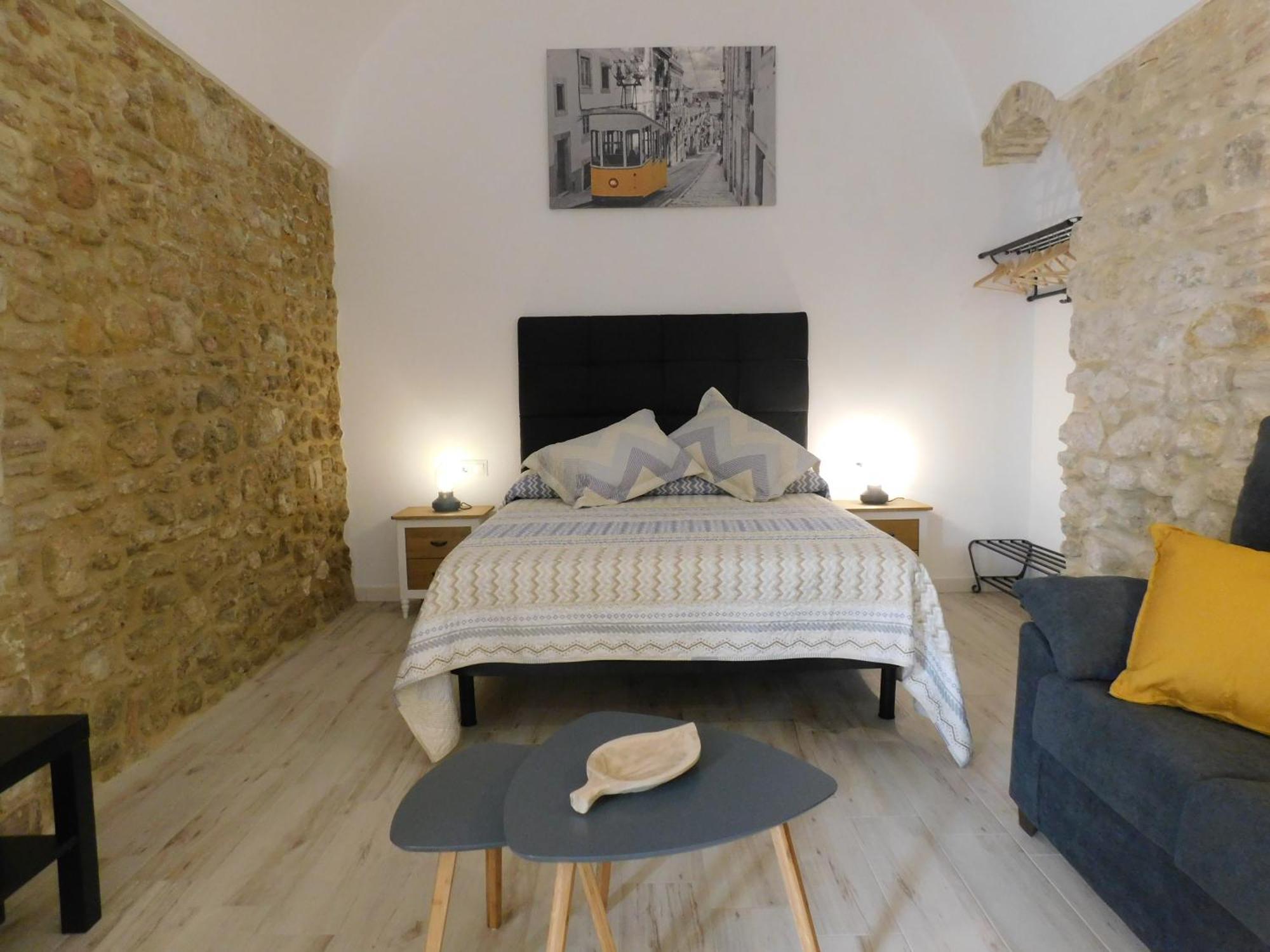 Ferienwohnung La Casa Del Marques Medina-Sidonia Exterior foto
